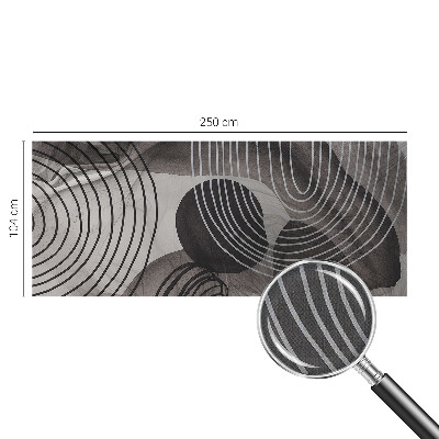 3D tapeta Harmónia foriem