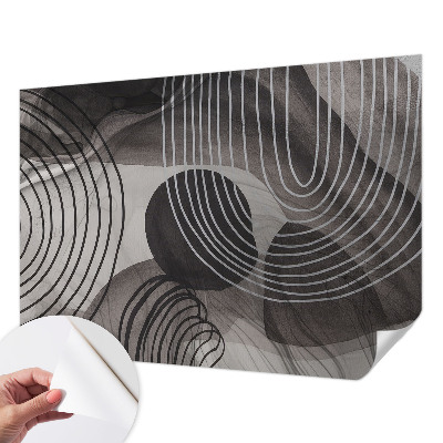 3D tapeta Harmónia foriem