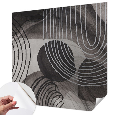 3D tapeta Harmónia foriem