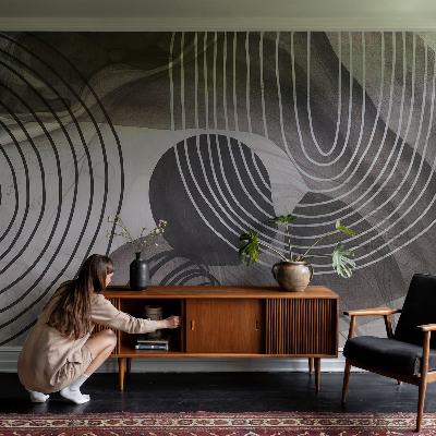 3D tapeta Harmónia foriem