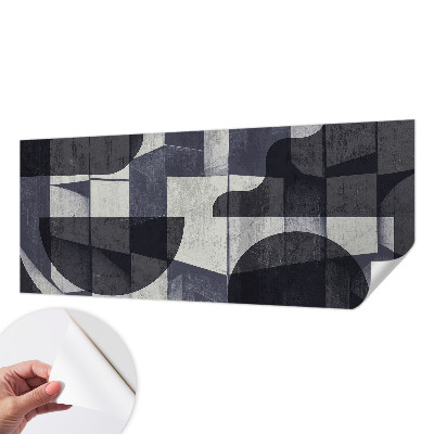 3D tapeta na stenu Geometrická symetria