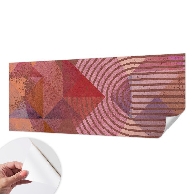 Detská fototapeta na stenu Abstraktné formy