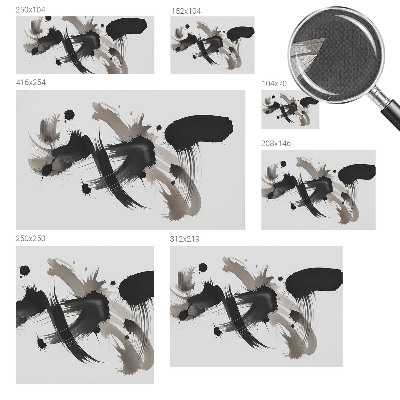 Fototapeta do detskej izby Abstraktný výraz