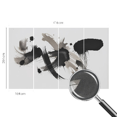 Fototapeta do detskej izby Abstraktný výraz