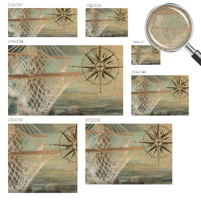 Fototapeta pre chlapca Relaxácia pri mori