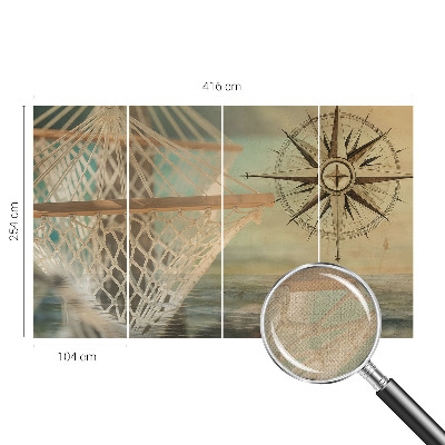 Fototapeta pre chlapca Relaxácia pri mori