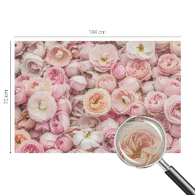 Samolepiaca tapeta Krásne kvety