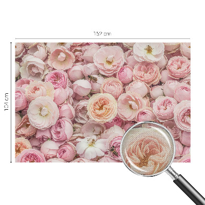 Samolepiaca tapeta Krásne kvety