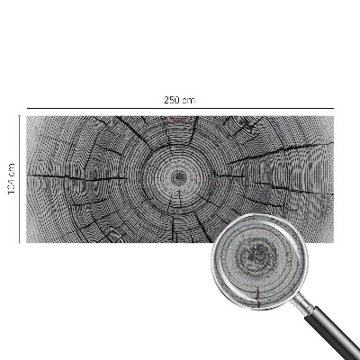Samolepiaca fototapeta Lesná harmónia
