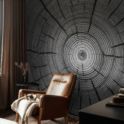 Samolepiaca fototapeta Lesná harmónia