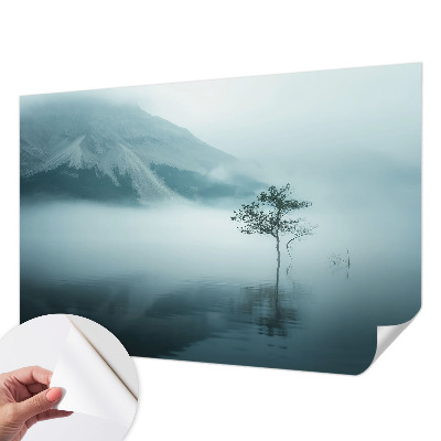 Detská fototapeta na stenu s motívom Mystika prírody