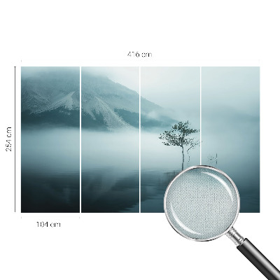 Detská fototapeta na stenu Mystika prírody