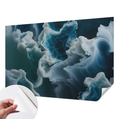 3D tapeta Morské vlny