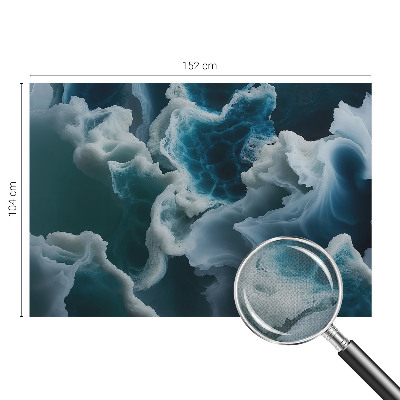 3D tapeta Morské vlny