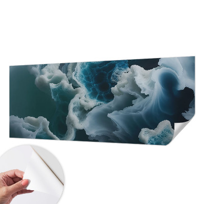 3D tapeta Morské vlny