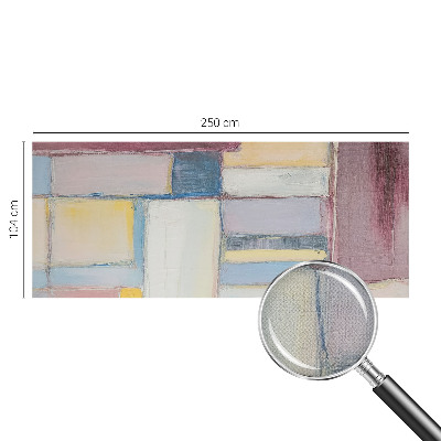 Detská fototapeta Geometrické tvary