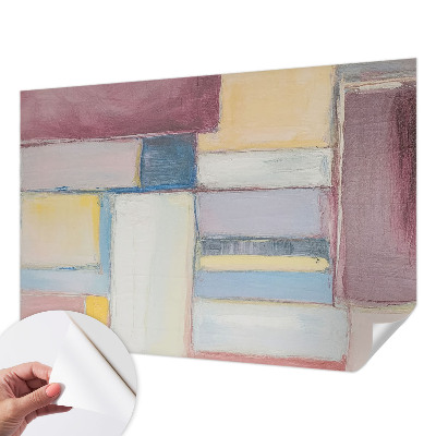 Detská fototapeta Geometrické tvary