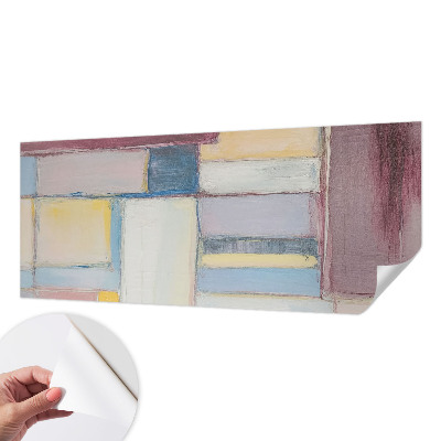 Detská fototapeta Geometrické tvary