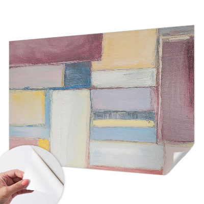 Detská fototapeta Geometrické tvary