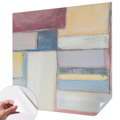 Detská fototapeta Geometrické tvary