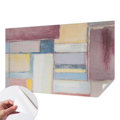 Detská fototapeta Geometrické tvary