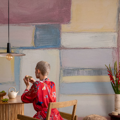 Detská fototapeta Geometrické tvary