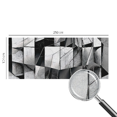 Fototapeta do detskej izby Geometrická abstrakcia