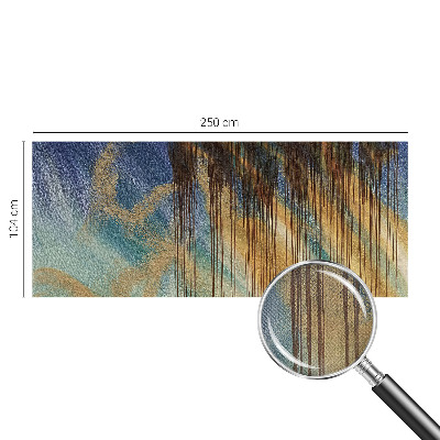 Tapeta do detskej izby Abstraktná kompozícia