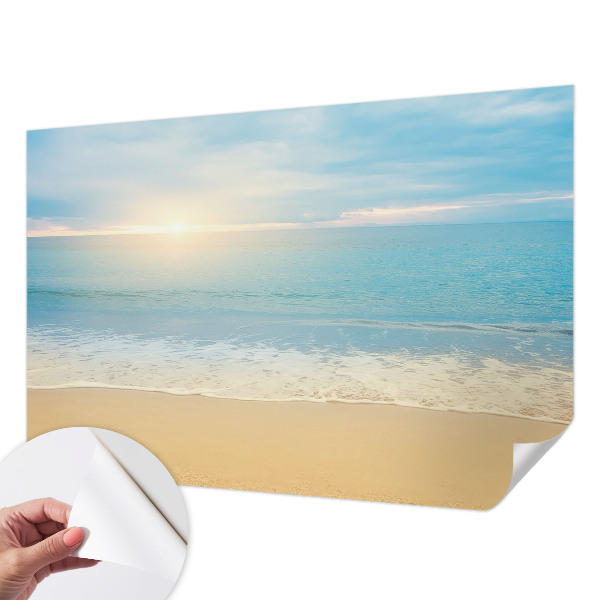 Fototapeta pre chlapca Východ slnka