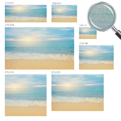 Fototapeta pre chlapca Východ slnka