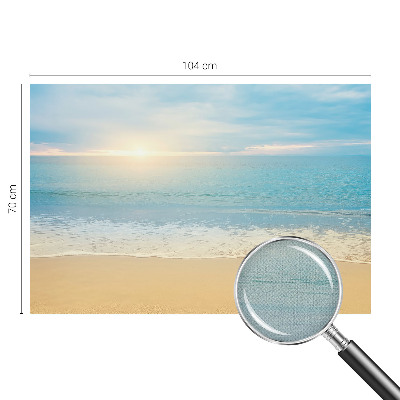 Fototapeta pre chlapca Východ slnka