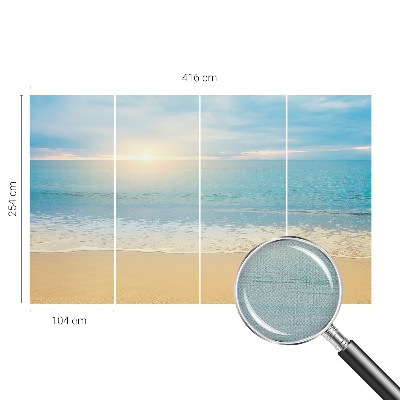 Fototapeta pre chlapca Východ slnka