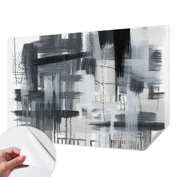 Samolepiaca fototapeta Moderné umenie