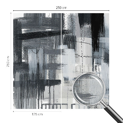 Samolepiaca fototapeta Moderné umenie