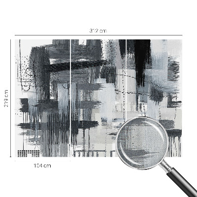 Samolepiaca fototapeta Moderné umenie