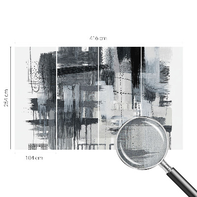 Samolepiaca fototapeta Moderné umenie