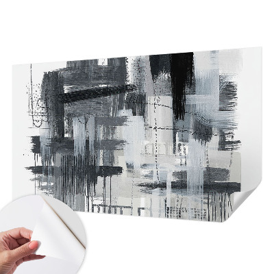 Samolepiaca fototapeta Moderné umenie