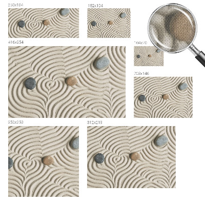 Tapeta do obývačky Harmonické vlny