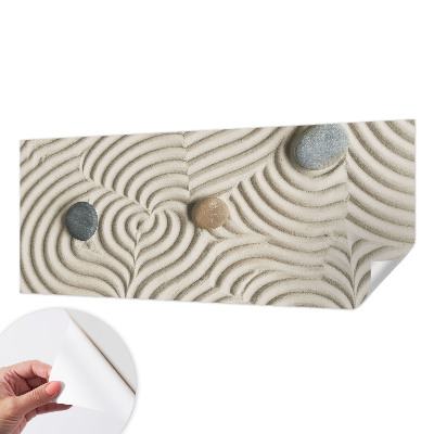 Tapeta do obývačky Harmonické vlny