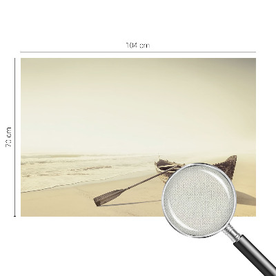 Moderná tapeta na stenu Pokoj pri mori