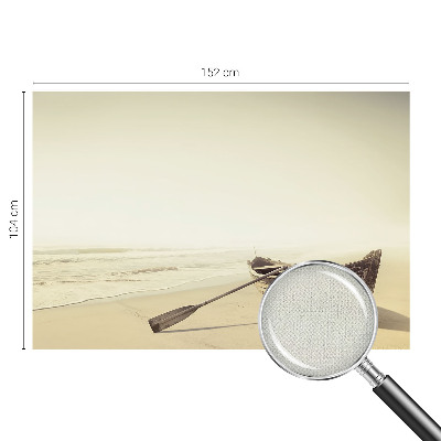 Moderná tapeta na stenu Pokoj pri mori