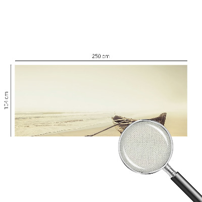 Moderná tapeta na stenu Pokoj pri mori