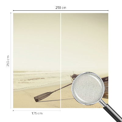 Moderná tapeta na stenu Pokoj pri mori