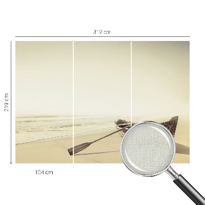 Moderná tapeta na stenu Pokoj pri mori