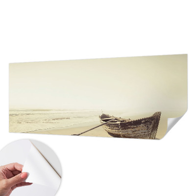 Moderná tapeta na stenu Pokoj pri mori