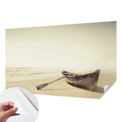 Moderná tapeta na stenu Pokoj pri mori