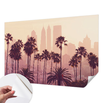 Detská fototapeta na stenu Západná harmónia