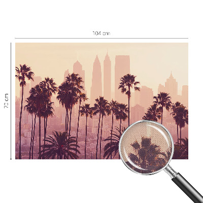 Detská fototapeta na stenu Západná harmónia