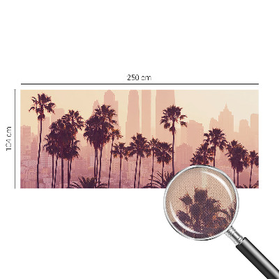 Detská fototapeta na stenu Západná harmónia