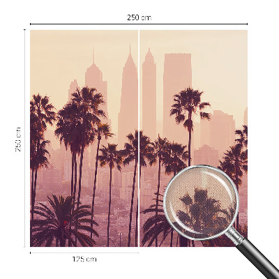 Detská fototapeta na stenu Západná harmónia